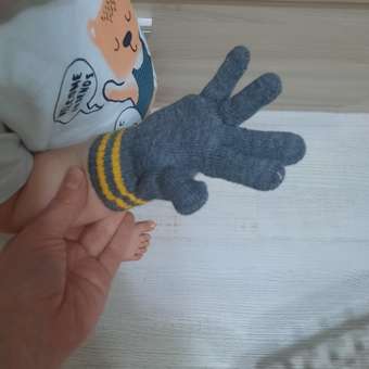 Перчатки Baby Gо 2 пары: отзыв пользователя Детский Мир
