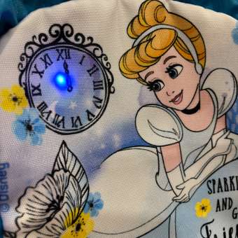 Рюкзак Disney: отзыв пользователя Детский Мир