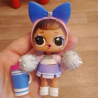 Игрушка L.O.L. Surprise! Surprise Color change Кукла в непрозрачной упаковке (Сюрприз) 576341EUC: отзыв пользователя Детский Мир