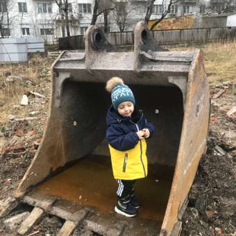 Куртка Futurino: отзыв пользователя Детский Мир