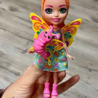 Кукла мини Enchantimals Белис и Дарт: отзыв пользователя ДетМир
