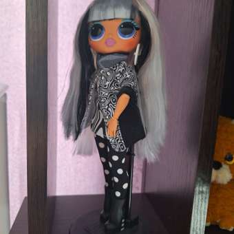 Кукла модельная L.O.L. Surprise! OMG HoS Groovy Babe: отзыв пользователя ДетМир