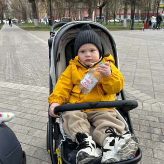 Куртка Baby Gо: отзыв пользователя ДетМир