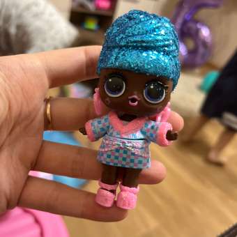 Игрушка в шаре L.O.L. Surprise Fashion Show Doll в непрозрачной упаковке (Сюрприз) 584254EUC: отзыв пользователя Детский Мир