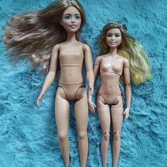 Кукла модельная Barbie Блондинка: отзыв пользователя Детский Мир