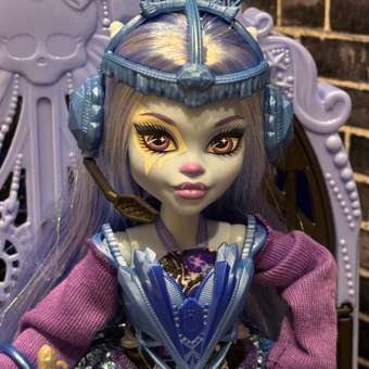 Кукла модельная Monster High Skulltimate Secrets Abbey: отзыв пользователя Детский Мир