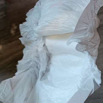 Подгузники White Edition 3 (5-9 кг) 40 шт.: отзыв пользователя Детский Мир