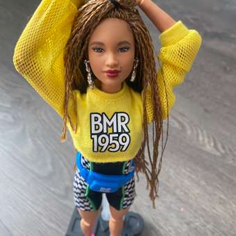 Кукла Barbie коллекционная BMR1959 GHT91: отзыв пользователя ДетМир