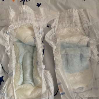 Подгузники Huggies Ultra Comfort для мальчиков 4 (8-14 кг) 80 шт.: отзыв пользователя ДетМир