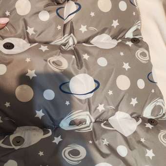 Конверт в коляску Babyton Comfort: отзыв пользователя Детский Мир