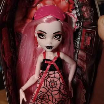 Кукла модельная Monster High Buried Secrets: отзыв пользователя Детский Мир