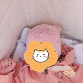 Шапка BabyGo: отзыв пользователя ДетМир