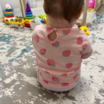 Футболка Baby Gо: отзыв пользователя Детский Мир