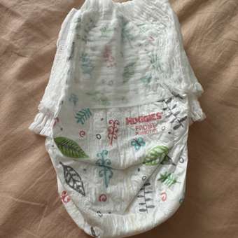 Трусики Huggies Natural 3 (6-10 кг) 48 шт.: отзыв пользователя Детский Мир