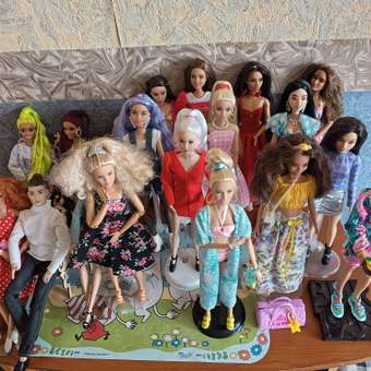 Кукла модельная Barbie Extra Fly Кен: отзыв пользователя Детский Мир