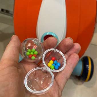Ходунки SHARKTOYS Мопед: отзыв пользователя Детский Мир