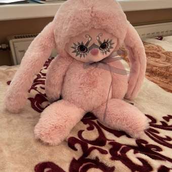 Мягкая игрушка BUDI BASA Лори Колори Ёё розовый 25 см LR25-01: отзыв пользователя Детский Мир