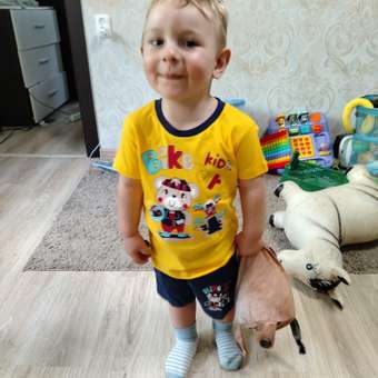 Футболка и шорты Baby Stylе: отзыв пользователя Детский Мир