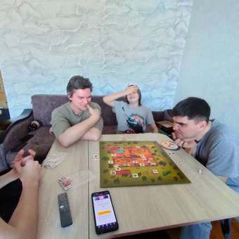 Настольная игра Magellan Зомби в доме: отзыв пользователя ДетМир