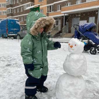 Комбинезон Baby Gо: отзыв пользователя ДетМир