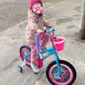 Детский велосипед LOL Surprise! колеса 16: отзыв пользователя Детский Мир