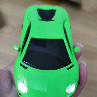 Автомобиль MSZ Lamborghini 1:32: отзыв пользователя Детский Мир