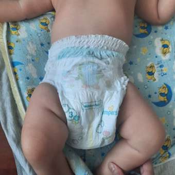 Трусики Pampers Pants 3 (6-11 кг) 52 шт.: отзыв пользователя ДетМир