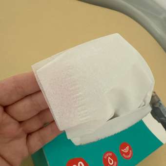 Бумажные салфетки BabyGo 100 шт.: отзыв пользователя Детский Мир