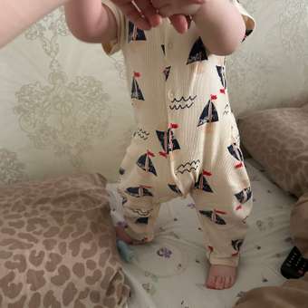 Комбинезон Baby Gо: отзыв пользователя ДетМир