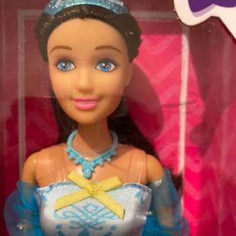 Кукла Demi Star Принцесса в голубом: отзыв пользователя ДетМир