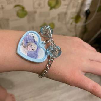 Набор для творчества Clementoni плетение Frozen: отзыв пользователя Детский Мир