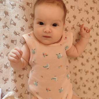 Боди 2 шт BabyGo: отзыв пользователя ДетМир