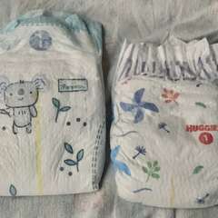 Подгузники Huggies Elite Soft для новорожденных 1 3-5кг 100шт купить по ...