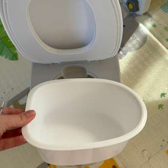 Горшок детский RIKI TIKI baby Redloy bebe: отзыв пользователя Детский Мир