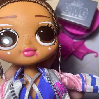 Кукла L.O.L. Surprise! OMG Sports Doll Cheer 577508EUC: отзыв пользователя ДетМир