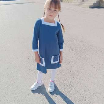 Платье 5+: отзыв пользователя Детский Мир
