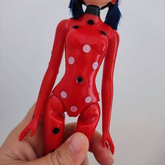 Кукла модельная Miraculous Магическая трансформация: отзыв пользователя Детский Мир