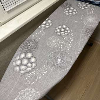 Чехол для гладильной доски Varmax 135*55 см L dandelion: отзыв пользователя Детский Мир
