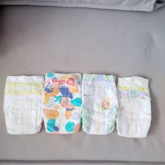 Подгузники BabyGo Comfort M (6-11 кг) 64 шт.: отзыв пользователя Детский Мир