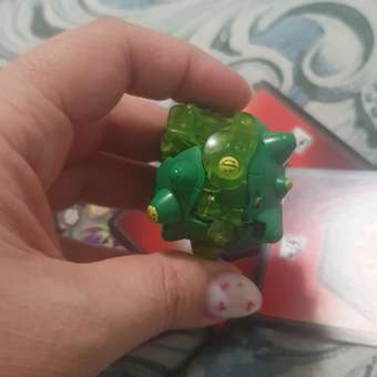 Фигурка Bakugan: отзыв пользователя Детский Мир