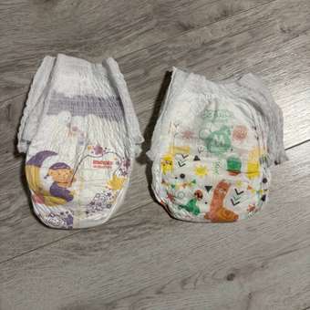 Трусики Huggies Elite Soft ночные 3 (6-11 кг) 23 шт.: отзыв пользователя Детский Мир