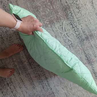 Подушка OLTEX Miotex Бамбук 70х70 см: отзыв пользователя Детский Мир