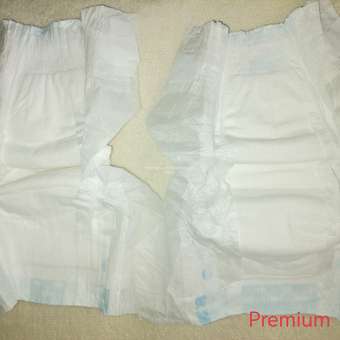 Подгузники MANU Premium S (4-8 кг) 84 шт.: отзыв пользователя ДетМир