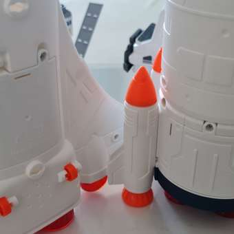 Космос Veld Co Ракета и 8 предметов: отзыв пользователя Детский Мир