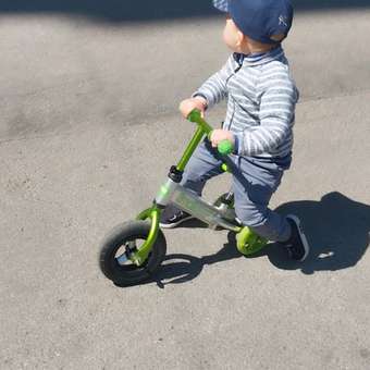 Беговел трансформер Small Rider Foot Racer mini зеленый: отзыв пользователя Детский Мир