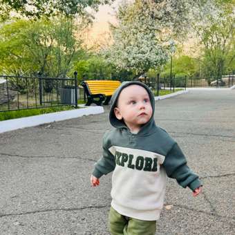 Брюки Baby Gо: отзыв пользователя ДетМир