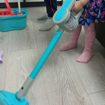 Детский пылесос игрушечный SHARKTOYS вертикальный беспроводной ручной: отзыв пользователя Детский Мир