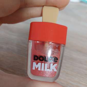 Блеск для губ Dolce milk Gelato О этот безумный арбуз CLOR49064: отзыв пользователя Детский Мир