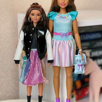 Кукла модельная Barbie Брюнетка: отзыв пользователя Детский Мир