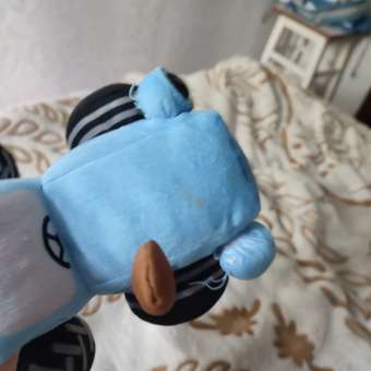 Игрушка мягкая Мульти Пульти Синий трактор 329829: отзыв пользователя Детский Мир